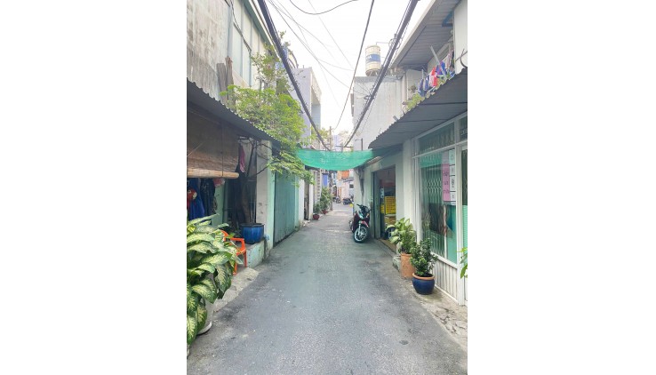 Bán Nhà Quang Trung 3 Tầng 2 PN Gần Ngã 6 Gò Vấp Nhỉnh 3 Tỉ